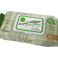 Best Seller Skin Care Organic Bamboo Cloth Wipes